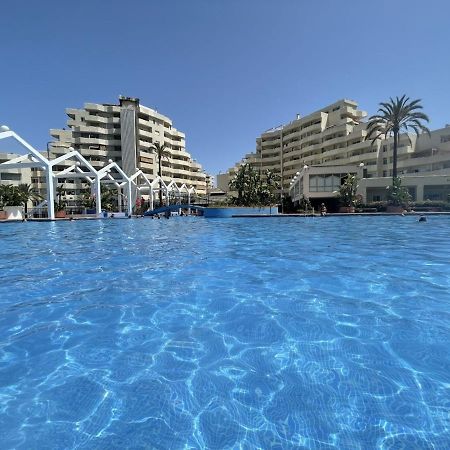 Estreno Benalbeach Vistas Al Mar Estudio Deluxe Бенальмадена Экстерьер фото