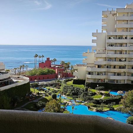 Estreno Benalbeach Vistas Al Mar Estudio Deluxe Бенальмадена Экстерьер фото