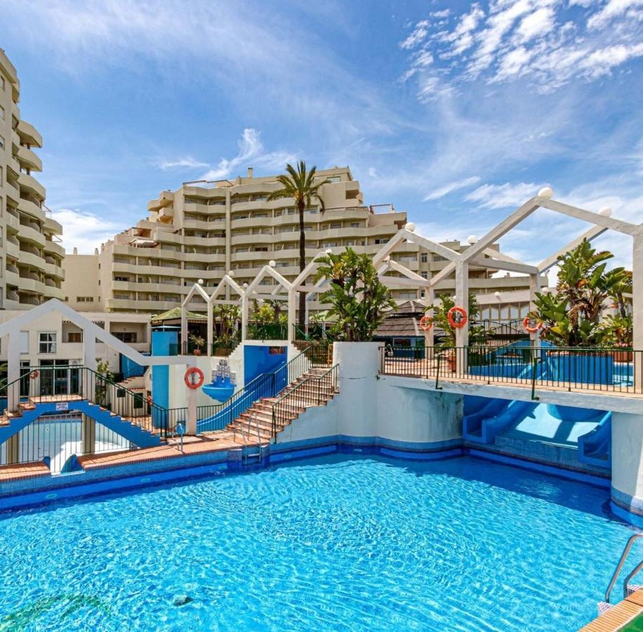 Estreno Benalbeach Vistas Al Mar Estudio Deluxe Бенальмадена Экстерьер фото