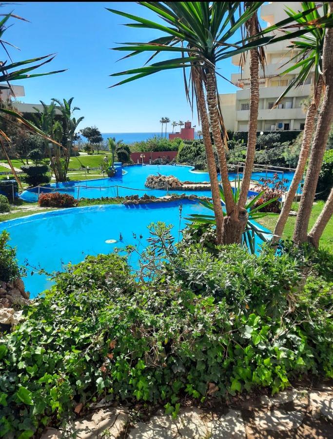 Estreno Benalbeach Vistas Al Mar Estudio Deluxe Бенальмадена Экстерьер фото